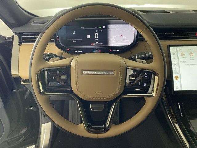 new 2025 Land Rover Range Rover Sport car, priced at $117,625
