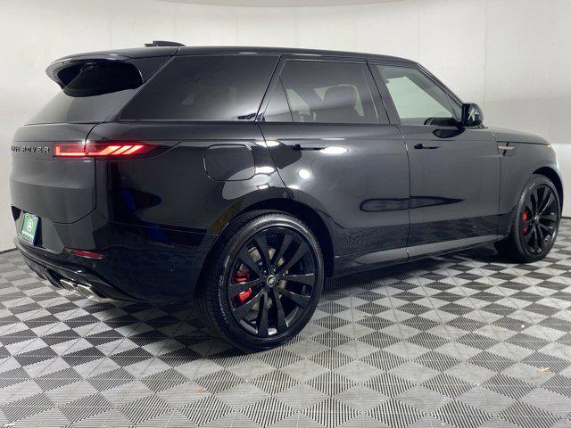 new 2025 Land Rover Range Rover Sport car, priced at $117,625