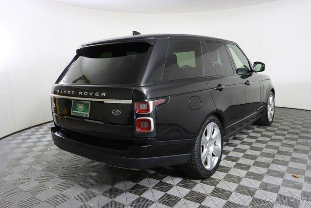 used 2020 Land Rover Range Rover car, priced at $41,996