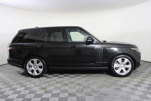 used 2020 Land Rover Range Rover car, priced at $41,996