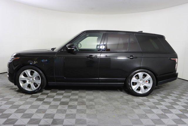 used 2020 Land Rover Range Rover car, priced at $41,996