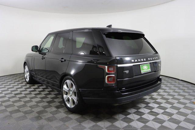 used 2020 Land Rover Range Rover car, priced at $41,996