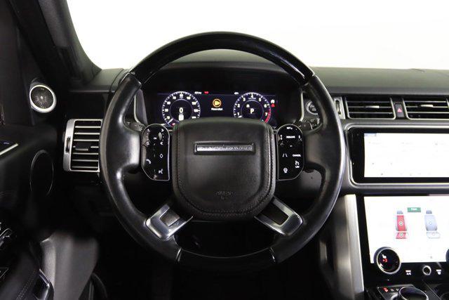 used 2020 Land Rover Range Rover car, priced at $41,996