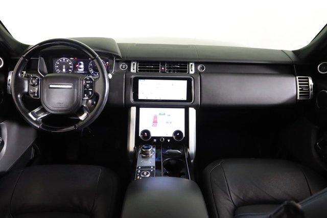 used 2020 Land Rover Range Rover car, priced at $41,996