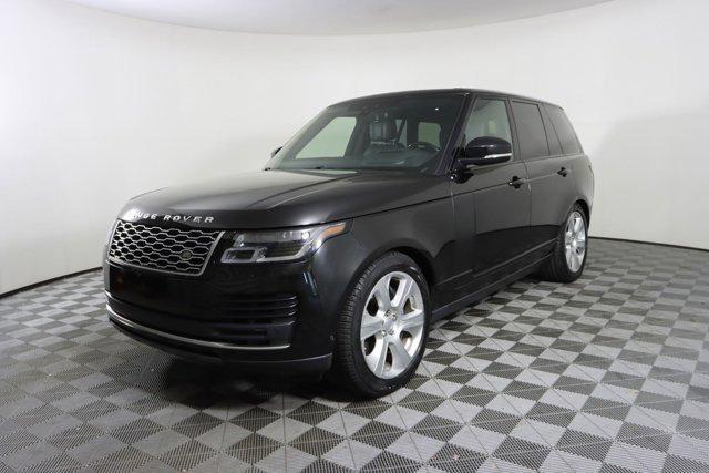 used 2020 Land Rover Range Rover car, priced at $41,996