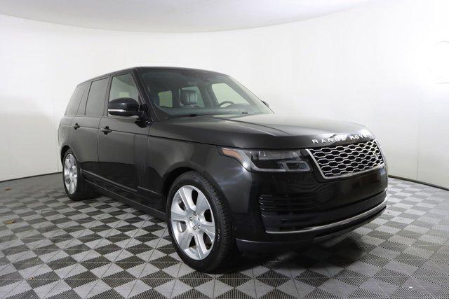 used 2020 Land Rover Range Rover car, priced at $41,996