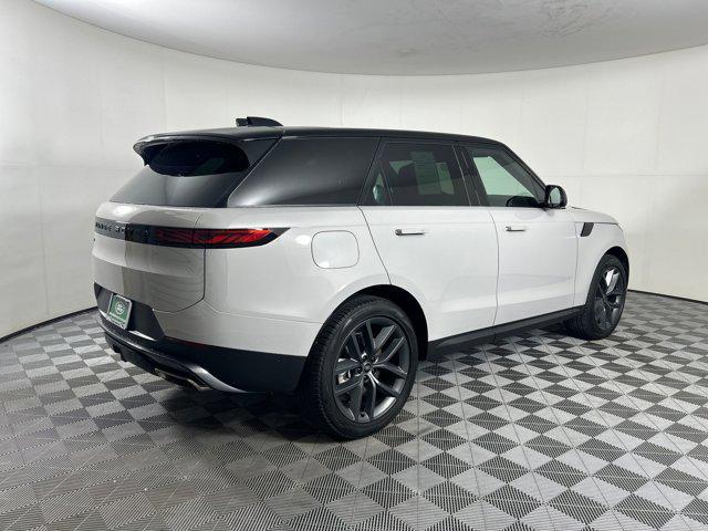 used 2024 Land Rover Range Rover Sport car, priced at $78,996