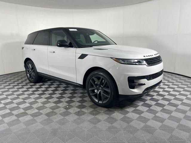 used 2024 Land Rover Range Rover Sport car, priced at $78,996