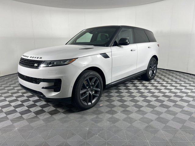 used 2024 Land Rover Range Rover Sport car, priced at $78,996