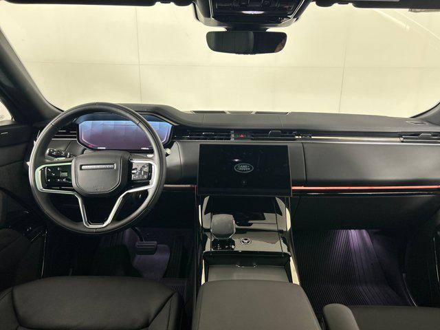 used 2024 Land Rover Range Rover Sport car, priced at $78,996