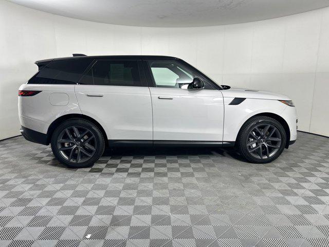 used 2024 Land Rover Range Rover Sport car, priced at $78,996
