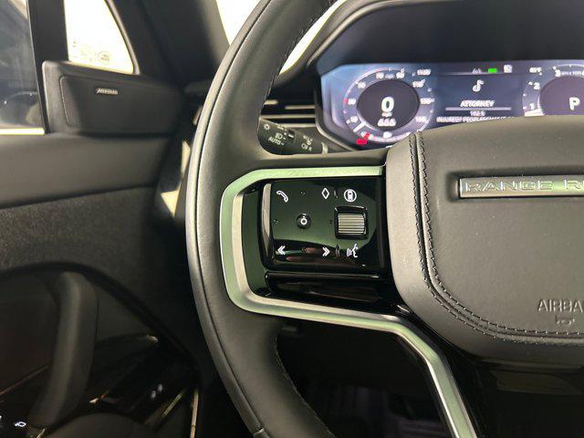 used 2024 Land Rover Range Rover Sport car, priced at $78,996