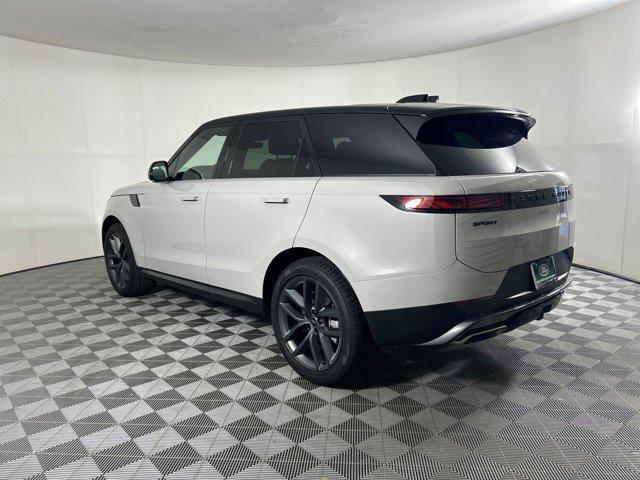 used 2024 Land Rover Range Rover Sport car, priced at $78,996