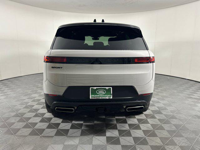 used 2024 Land Rover Range Rover Sport car, priced at $78,996