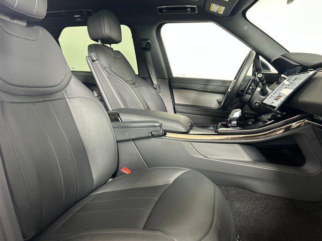 used 2024 Land Rover Range Rover Sport car, priced at $78,996