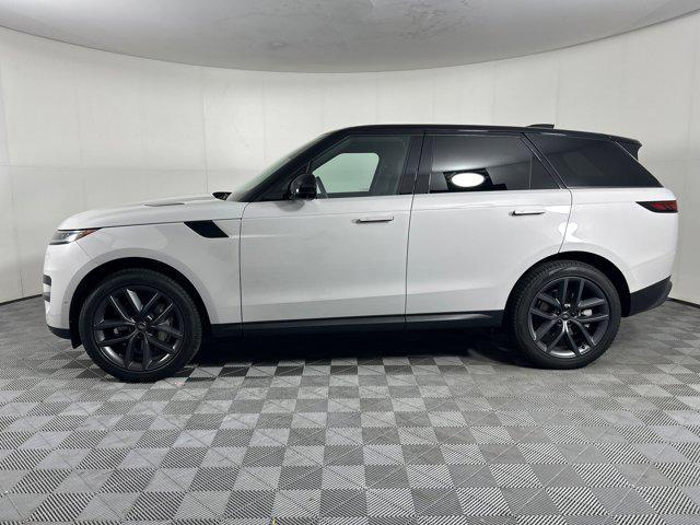 used 2024 Land Rover Range Rover Sport car, priced at $78,996
