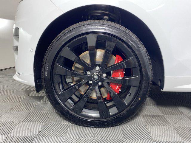 new 2025 Land Rover Range Rover Sport car, priced at $117,915