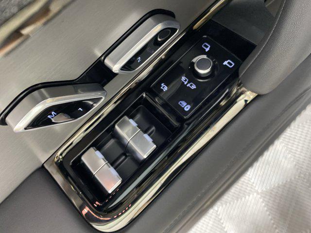new 2025 Land Rover Range Rover Sport car, priced at $117,915