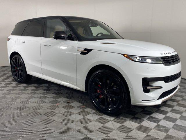 new 2025 Land Rover Range Rover Sport car, priced at $117,915