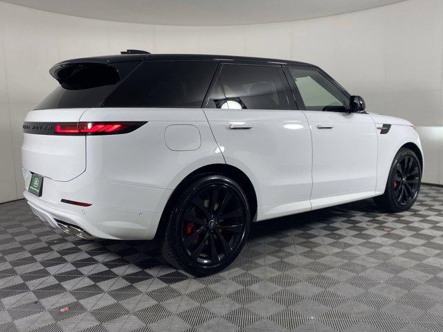 new 2025 Land Rover Range Rover Sport car, priced at $117,915
