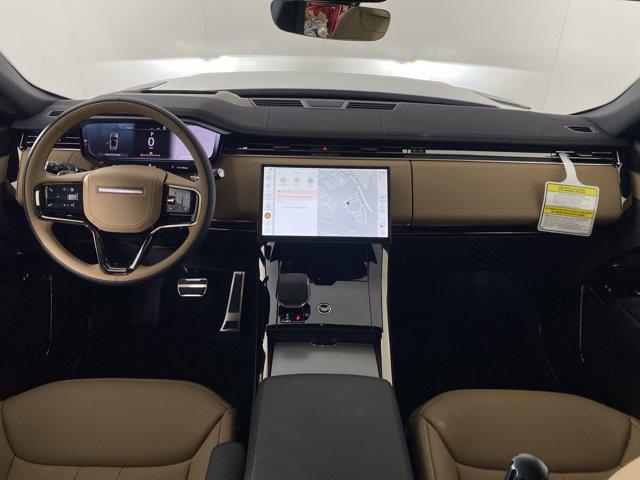 new 2025 Land Rover Range Rover Sport car, priced at $117,915