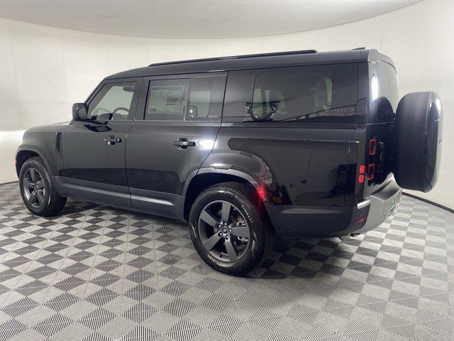 new 2025 Land Rover Defender car, priced at $88,213