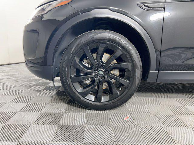 used 2023 Land Rover Discovery Sport car, priced at $30,596