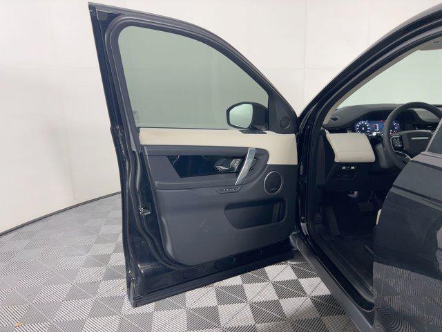 used 2023 Land Rover Discovery Sport car, priced at $30,596