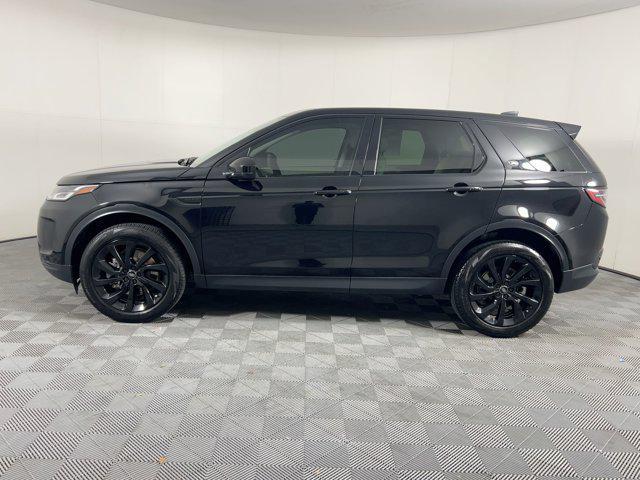 used 2023 Land Rover Discovery Sport car, priced at $30,596