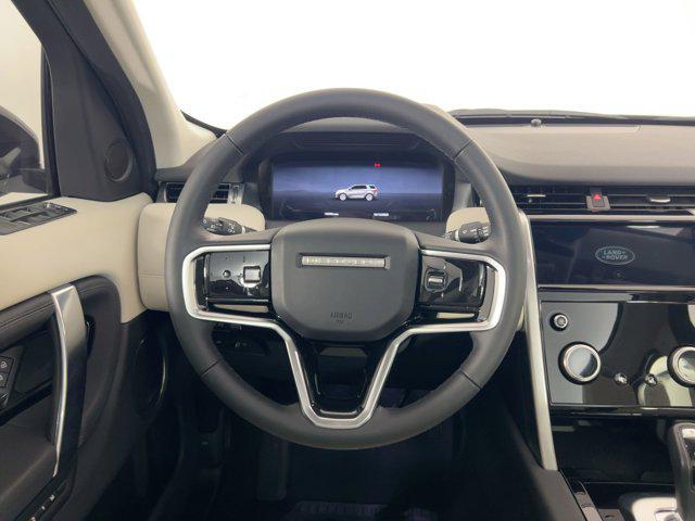 used 2023 Land Rover Discovery Sport car, priced at $30,596
