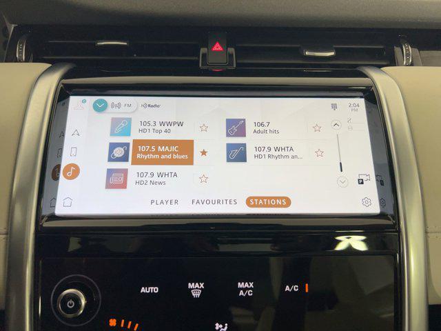 used 2023 Land Rover Discovery Sport car, priced at $30,596