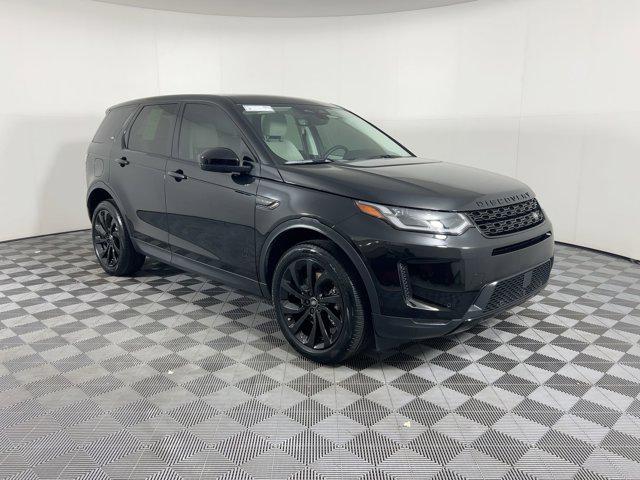 used 2023 Land Rover Discovery Sport car, priced at $30,596