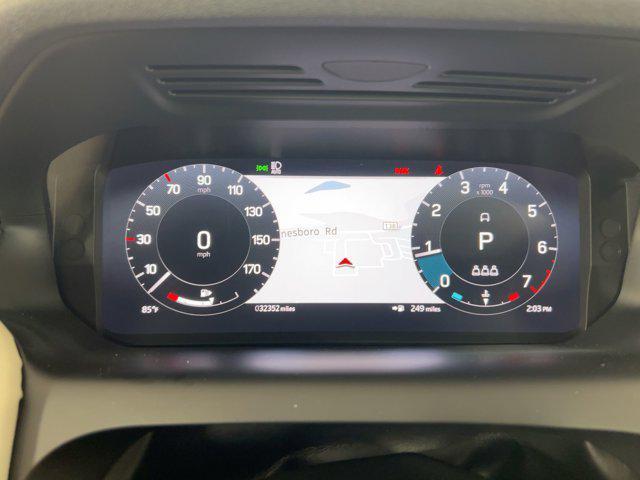 used 2023 Land Rover Discovery Sport car, priced at $30,596