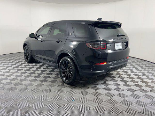 used 2023 Land Rover Discovery Sport car, priced at $30,596