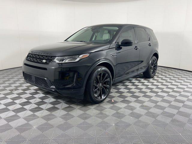 used 2023 Land Rover Discovery Sport car, priced at $30,596