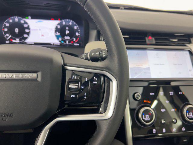 used 2023 Land Rover Discovery Sport car, priced at $30,596