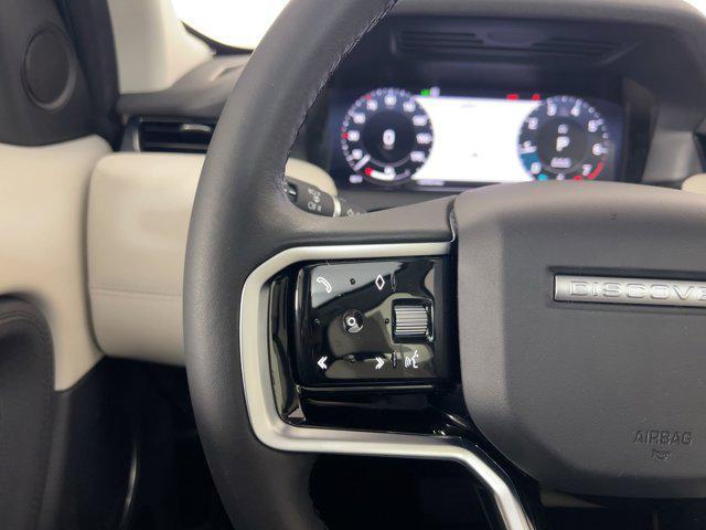 used 2023 Land Rover Discovery Sport car, priced at $30,596