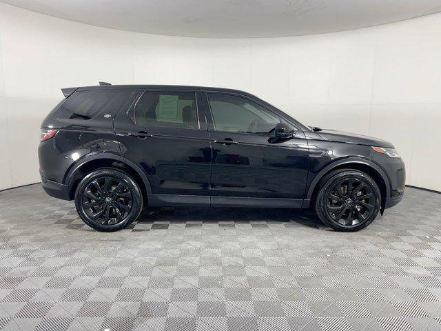 used 2023 Land Rover Discovery Sport car, priced at $30,596