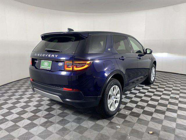 used 2020 Land Rover Discovery Sport car, priced at $23,999