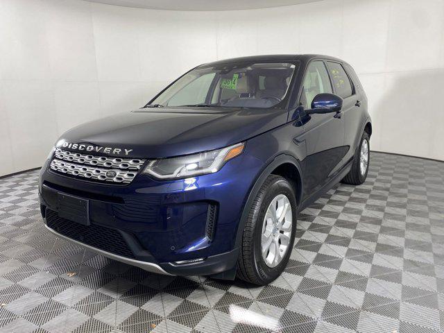 used 2020 Land Rover Discovery Sport car, priced at $23,999