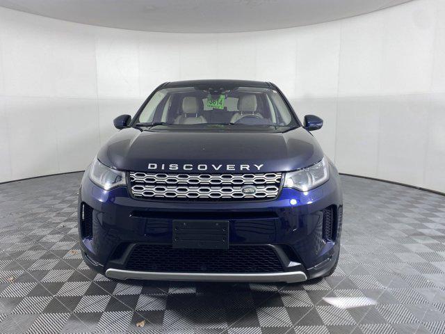 used 2020 Land Rover Discovery Sport car, priced at $23,999