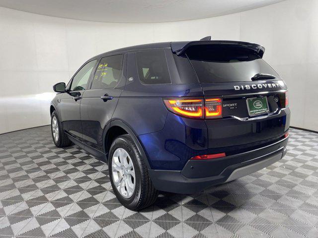 used 2020 Land Rover Discovery Sport car, priced at $23,999