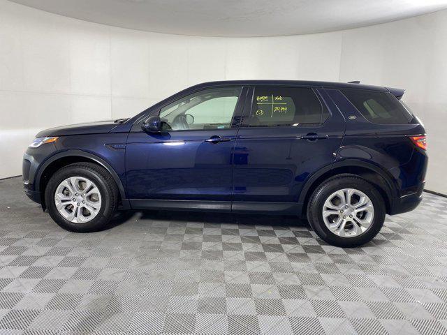 used 2020 Land Rover Discovery Sport car, priced at $23,999