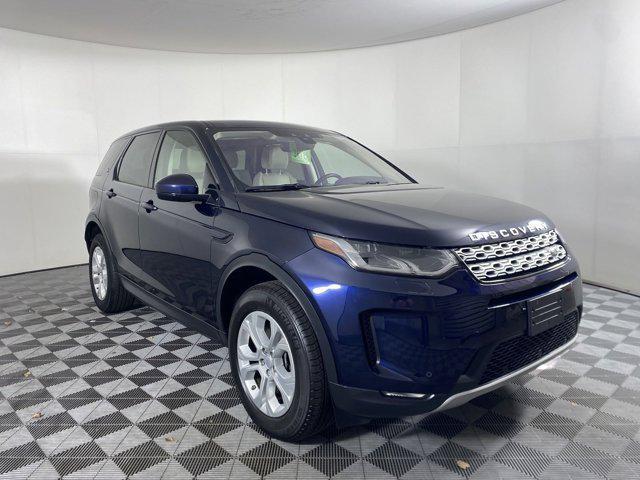 used 2020 Land Rover Discovery Sport car, priced at $23,999