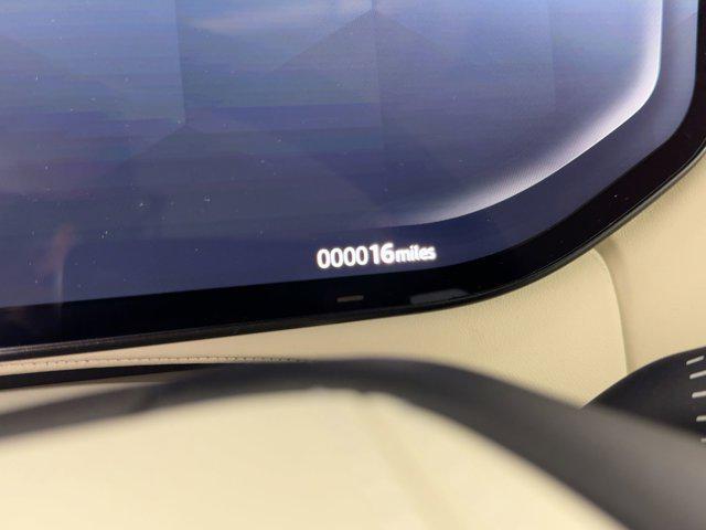 new 2025 Land Rover Range Rover car, priced at $128,575