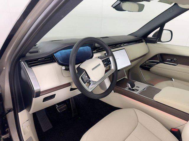 new 2025 Land Rover Range Rover car, priced at $128,575