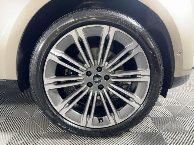 new 2025 Land Rover Range Rover car, priced at $128,575