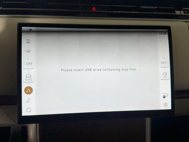 new 2025 Land Rover Range Rover car, priced at $128,575