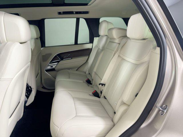 new 2025 Land Rover Range Rover car, priced at $128,575