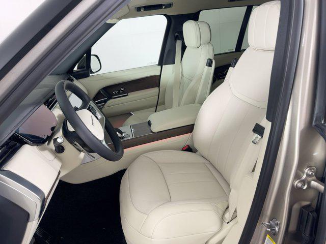 new 2025 Land Rover Range Rover car, priced at $128,575